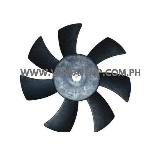 Refrigeration Condenser Fan Blade, 7 blade, VR-100L, VR-100H