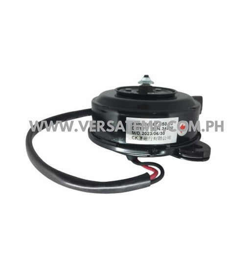Refrigeration Condenser Fan Motor, 67-050-03, 12V