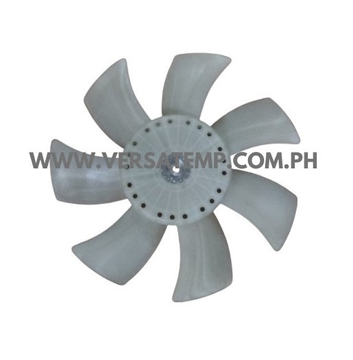 Refrigeration Condenser Fan Blade, 7 blade, VR-150L