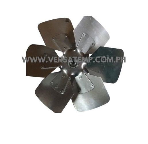 Refrigeration Evaporator Fan Blade, 6 blade, VR-150L