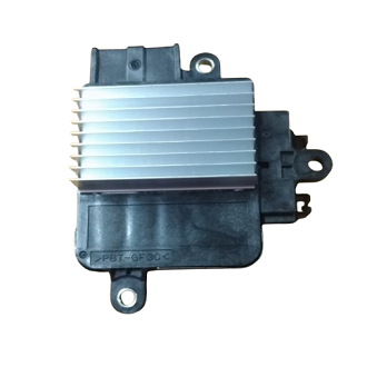 AC Computer, Cooling fan, Toyota Camry, XV40,2007–2011, R134a