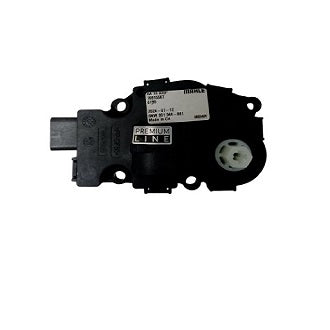 AC Damper servo motor, Mercedes-Benz C300 4Matic Luxury, Sedan, 2008-14, R134a