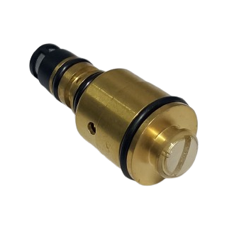 AC Compressor electric control valve, VS16/7SBU16, Mercedes-Benz E430, W210, 2000, R134a