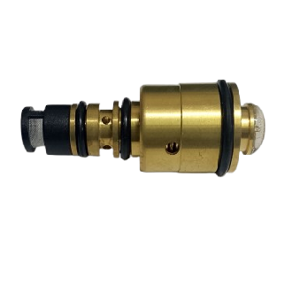 AC Compressor electric control valve, VS16/7SBU16, Mercedes-Benz E430, W210, 2000, R134a