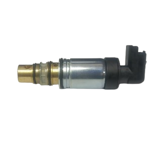 AC Compressor electric control valve, SD7C16/17C16, Peugeot 3008, T84, 2013-17, R134a