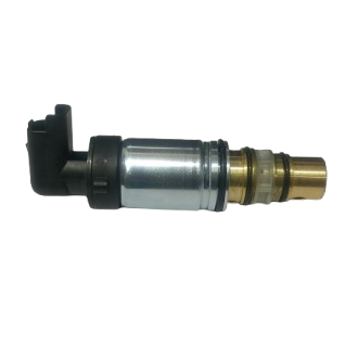 AC Compressor electric control valve, SD7C16/17C16, Peugeot 3008, T84, 2013-17, R134a