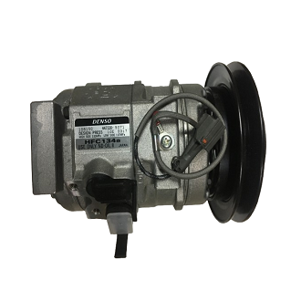 AC Compressor, 10S15C, Isuzu EXR51F 2016, R134a