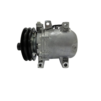AC Compressor, CR-14, Isuzu D-Max 2.5L, RA/RC, 2002-12, R134a