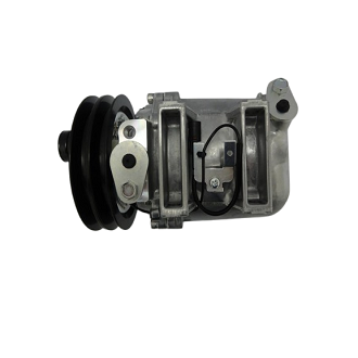 AC Compressor, CR-14, Isuzu D-Max 2.5L, RA/RC, 2002-12, R134a