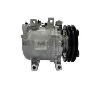 AC Compressor, CR-14, Isuzu D-Max 2.5L, RA/RC, 2002-12, R134a