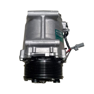 AC Compressor, TRSA11, 3703, Toyota Innova, AN40, 2004-15