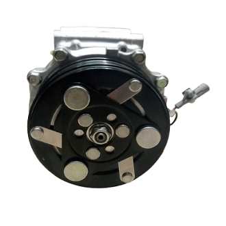 AC Compressor, TRSA11, 3703, Toyota Innova, AN40, 2004-15