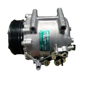AC Compressor, TRSA11, 3703, Toyota Innova, AN40, 2004-15
