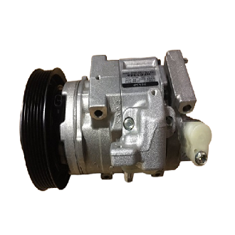 AC Compressor, 10SR17C, Honda Pilot, YF 3/4, 2008-15, 12V