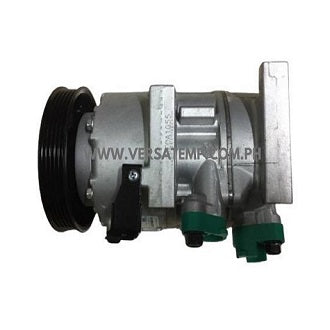 AC Compressor, VS16E, Kia Carens/ Rondo, RP, 2013-19, R134a