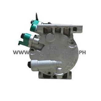 AC Compressor, VS16E, Kia Carens/ Rondo, RP, 2013-19, R134a