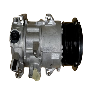 AC Compressor, 6SEU16C, Toyota Camry 2.4L, XV40, 2006-17, R134a