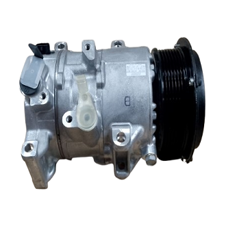 AC Compressor, 6SEU16C, Toyota Camry 2.4L, XV40, 2006-17, R134a