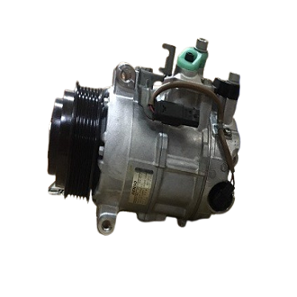 AC Compressor, 6SEU16C, Mercedes-Benz E250, W212, 2013