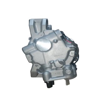 AC Compressor, 6SBH14F, Nissan X-Trail T32 2.5L, 2014-present, R134a