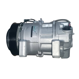 AC Compressor, 6SBH14F, Nissan X-Trail T32 2.5L, 2014-present, R134a