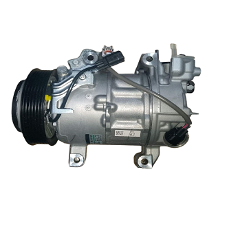 AC Compressor, 6SBH14F, Nissan X-Trail T32 2.5L, 2014-present, R134a