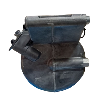 AC Compressor, DKV-09Z, Mazda CX-3, DK, 2016-present