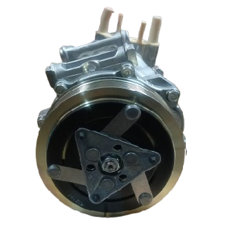 AC Compressor, SD7C16, Peugeot 3008 HD Active, P84, 2016-24, R134a