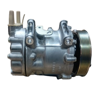 AC Compressor, SD7C16, Peugeot 3008 HD Active, P84, 2016-24, R134a