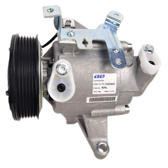 AC Compressor, DKV-10Z, Subaru Forester, SJ, 2013-18
