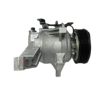 AC Compressor, DKV-10Z, Subaru Forester, SJ, 2013-18