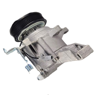 AC Compressor, DKV-10Z, Subaru Forester, SJ, 2013-18