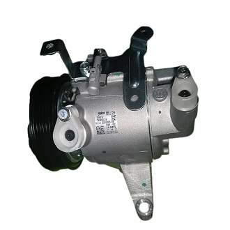 AC Compressor, DKV-10Z, Subaru Forester, SJ, 2013-18, R134a