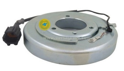 AC Compressor clutch coil, DKS-17DT, Nissan X-Terra, WD23, 2018-present, 12V