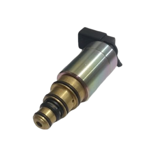 AC Compressor electric control valve, DCS17E, Nissan Altima, L34, 2019-23, R134a