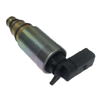 AC Compressor electric control valve, DCS17E, Nissan Altima, L34, 2019-23, R134a