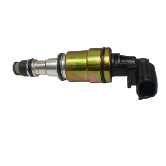 AC Compressor electric control valve, CWE618, Nissan Pathfinder, QX4, 3.5, 2002-10, R134a