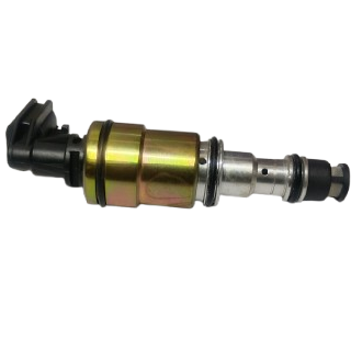 AC Compressor electric control valve, CWE618, Nissan Pathfinder, QX4, 3.5, 2002-10, R134a