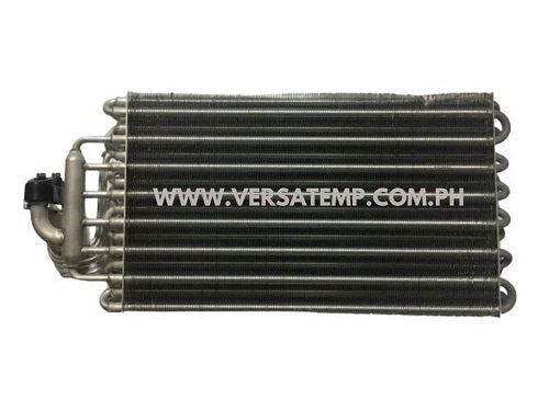 Evaporator cooling coil, BMW 5-series, E34/ E31/ E32, 1987-99, R134a