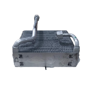 Evaporator cooling coil, Front, Isuzu Crosswind, TBR541, 2001-17, R134a