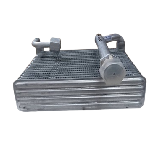 Evaporator cooling coil, Front, Isuzu Crosswind, TBR541, 2001-17, R134a
