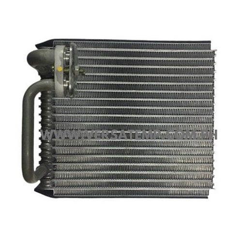 Evaporator cooling coil, Front, Ford Everest, U268, 2003-15, R134a