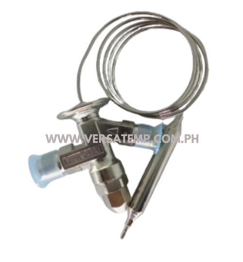 Refrigeration Expansion Valve, Angle-way, VR-150L, R404a