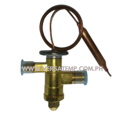 Refrigeration Expansion Valve, Right angle, IE, VR-400L, R404a