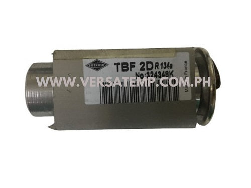 AC Expansion valve, BMW 7 series, E65/E66, 2001-06, R134a