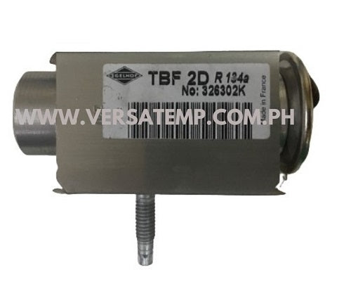 AC Expansion valve, BMW 520D, E60/E61, 2007-10, R134a