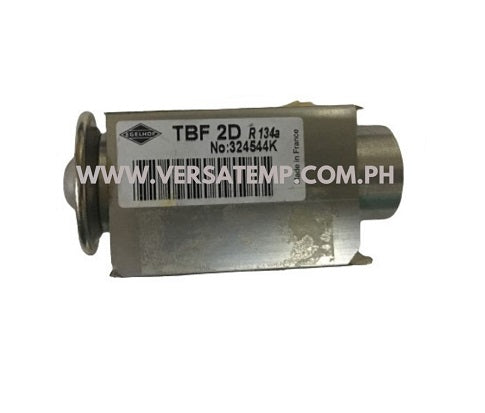 AC Expansion valve, BMW X5, E70, 2006-13, R134a