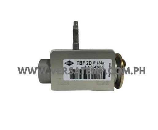 AC Expansion valve, Mercedes-Benz E240, W211/ W203/ W220, 2002-09, R134a
