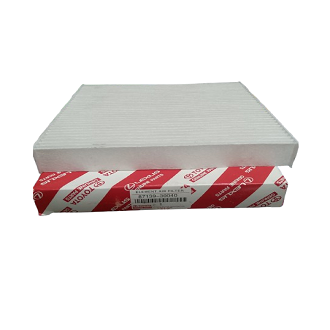 Cabin filter, Toyota Land Cruiser, J200, 2008-21, R134a