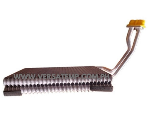 Evaporator cooling coil, Front, BMW X3, F30/31/34/36/80, 2011-17, R134a